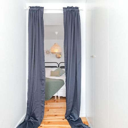 Casa Boma Lisboa - Charming And Typical Apartment - Lapa III Buitenkant foto