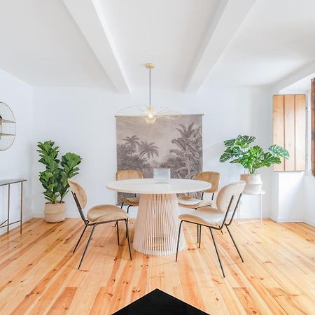 Casa Boma Lisboa - Charming And Typical Apartment - Lapa III Buitenkant foto