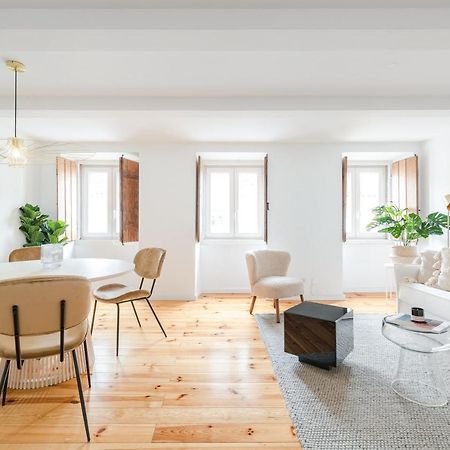 Casa Boma Lisboa - Charming And Typical Apartment - Lapa III Buitenkant foto