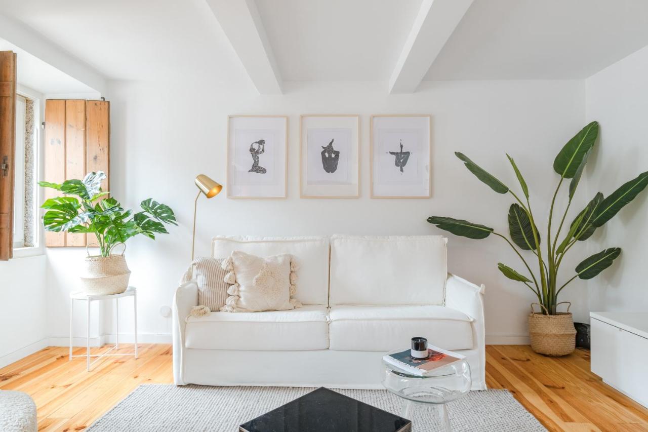 Casa Boma Lisboa - Charming And Typical Apartment - Lapa III Buitenkant foto