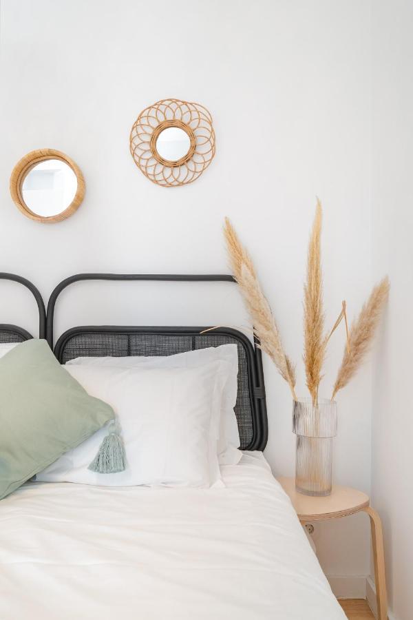 Casa Boma Lisboa - Charming And Typical Apartment - Lapa III Buitenkant foto