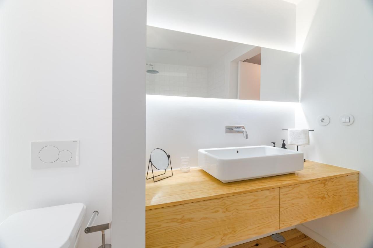 Casa Boma Lisboa - Charming And Typical Apartment - Lapa III Buitenkant foto
