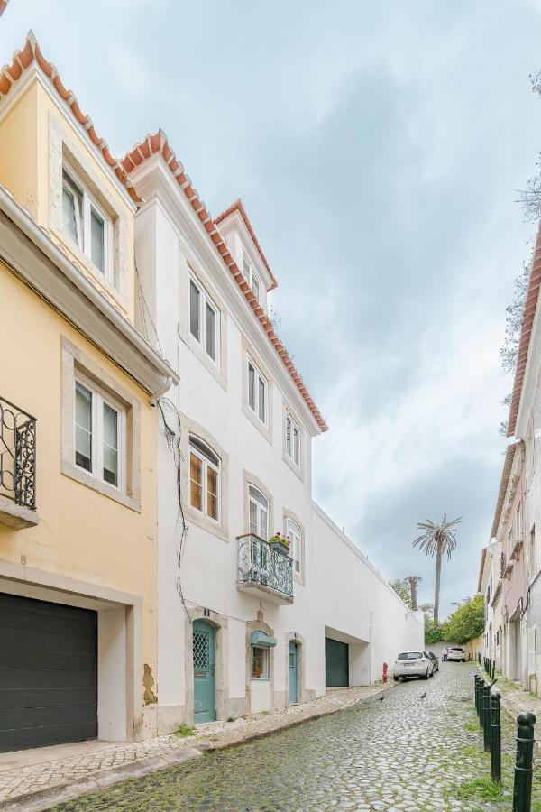 Casa Boma Lisboa - Charming And Typical Apartment - Lapa III Buitenkant foto