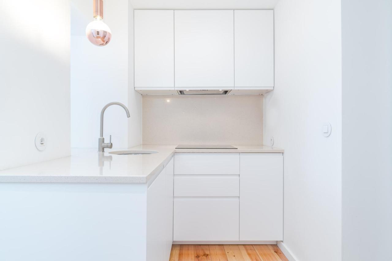 Casa Boma Lisboa - Charming And Typical Apartment - Lapa III Buitenkant foto
