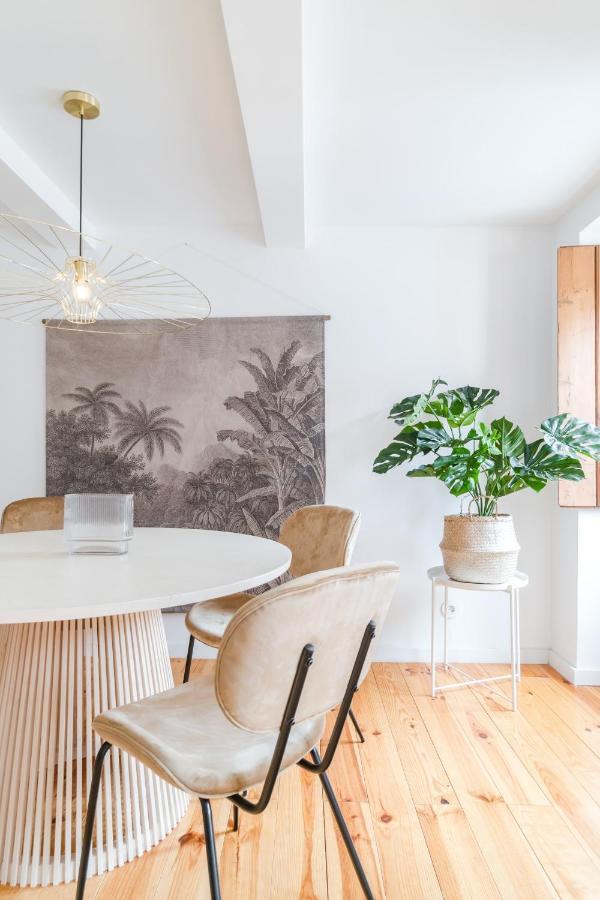 Casa Boma Lisboa - Charming And Typical Apartment - Lapa III Buitenkant foto